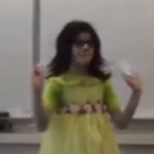 Meet your Posher, Joanna